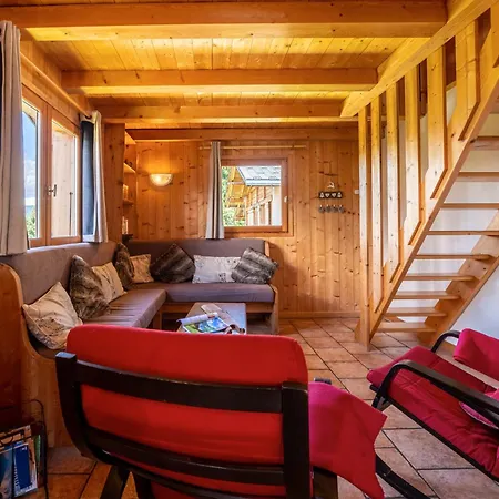 Chalet Le Paccaly, Piscine Et Aire De Jeux