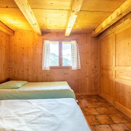 Le Paccaly, Piscine Et Aire De Jeux Chalet *