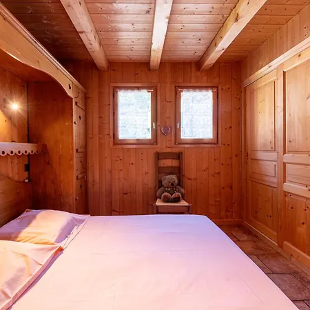Chalet Le Paccaly, Piscine Et Aire De Jeux *