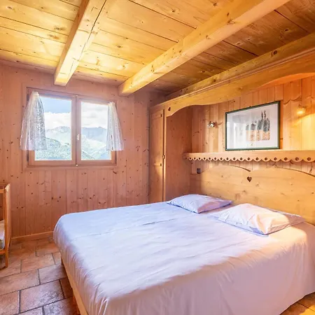 Le Paccaly, Piscine Et Aire De Jeux Chalet Crest-Voland