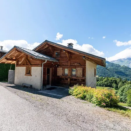 Le Paccaly, Piscine Et Aire De Jeux Chalet *