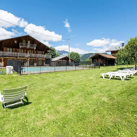 Chalet Le Paccaly, Piscine Et Aire De Jeux *